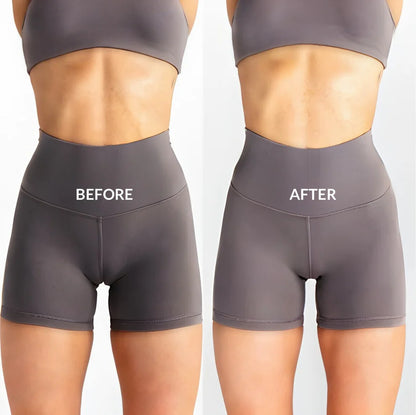 Zorah Invisible Camel Toe Thong High Rise